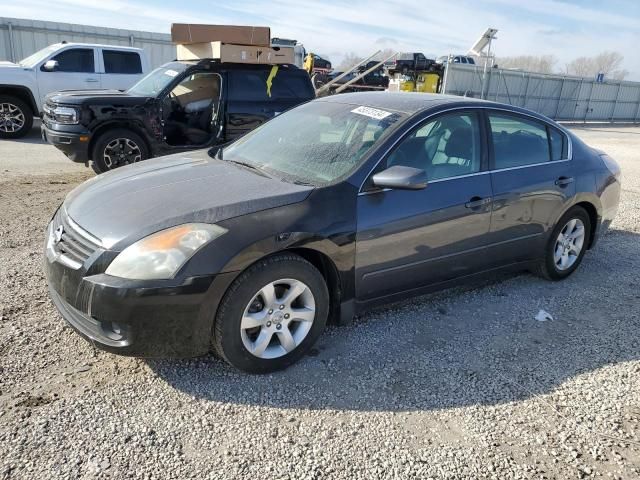 2007 Nissan Altima 2.5