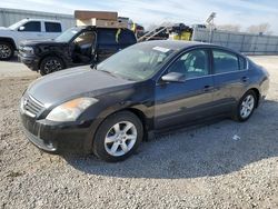 Salvage cars for sale from Copart Kansas City, KS: 2007 Nissan Altima 2.5