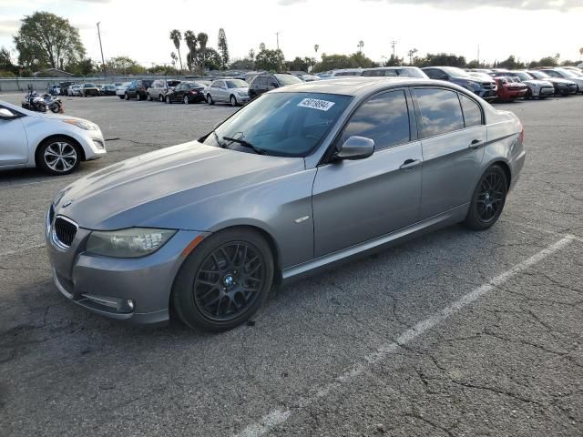 2011 BMW 335 D