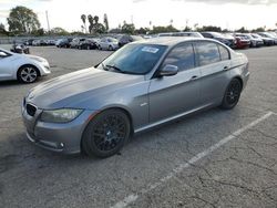 BMW 335 D salvage cars for sale: 2011 BMW 335 D