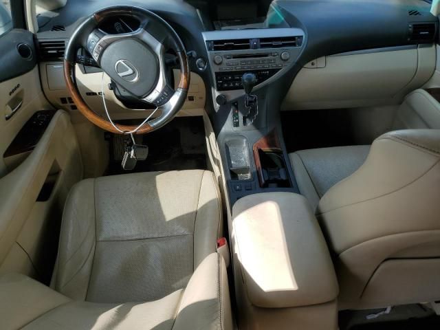 2013 Lexus RX 350