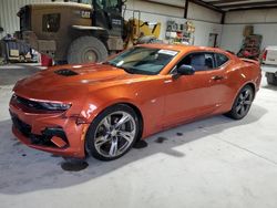 Chevrolet salvage cars for sale: 2022 Chevrolet Camaro LT1