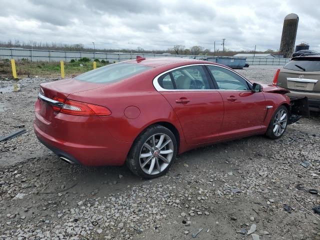 2015 Jaguar XF 3.0 Sport