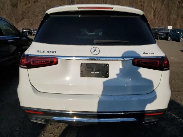 2023 Mercedes-Benz GLS 450 4matic