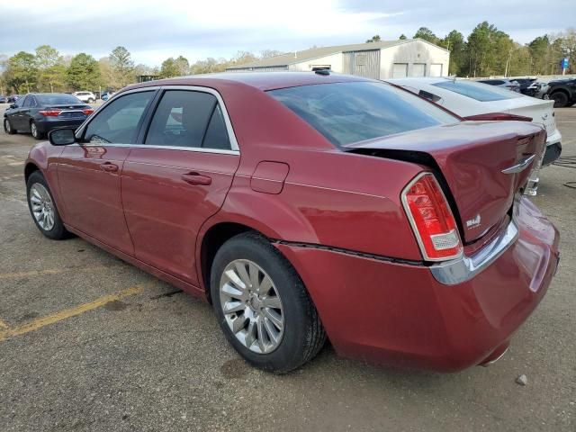 2012 Chrysler 300