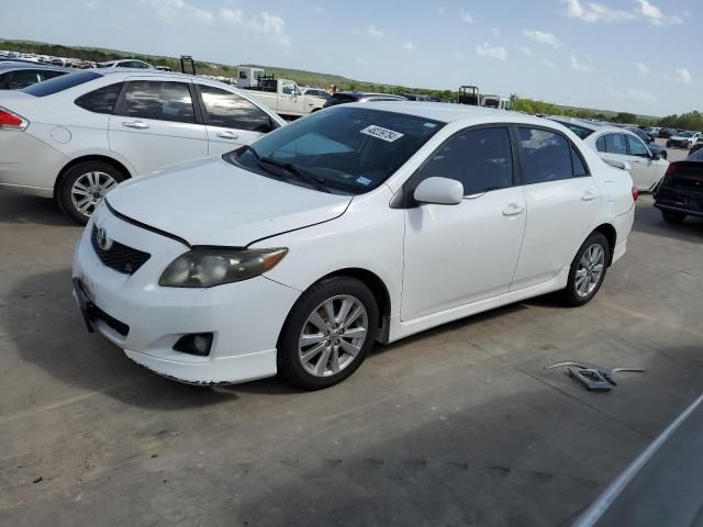 2010 Toyota Corolla Base