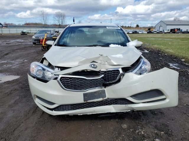 2015 KIA Forte LX