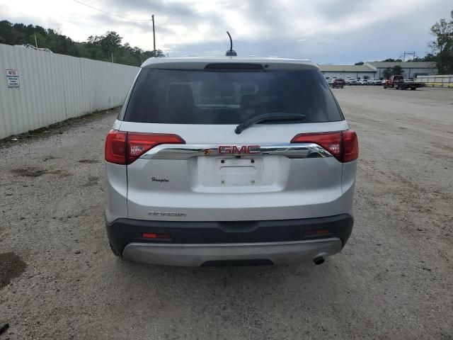 2017 GMC Acadia SLE