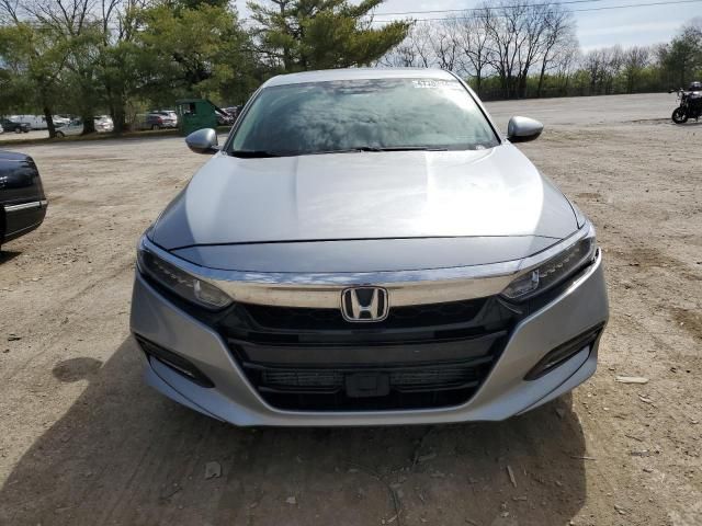 2018 Honda Accord EXL