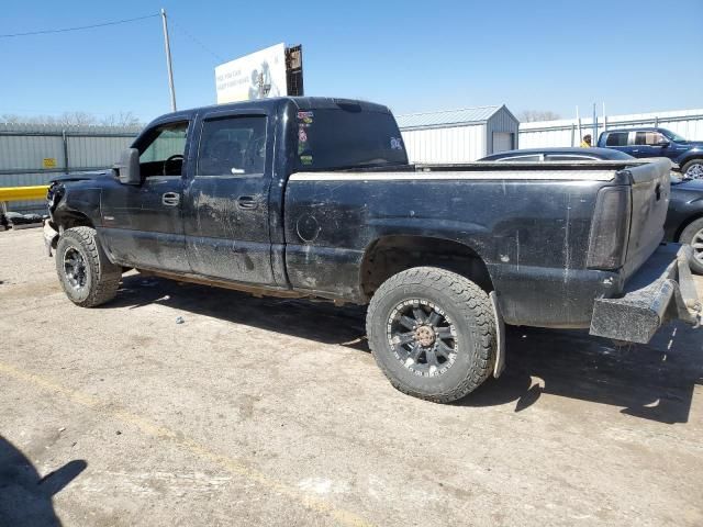 2004 Chevrolet Silverado C2500 Heavy Duty