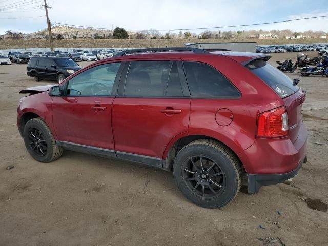 2013 Ford Edge SEL