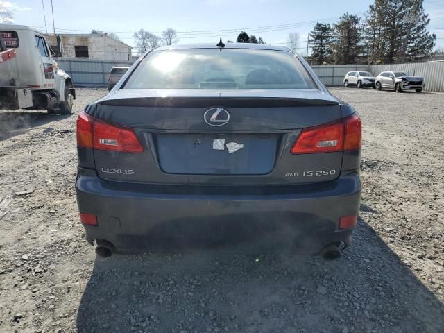 2007 Lexus IS 250