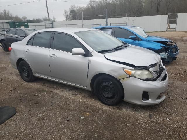 2013 Toyota Corolla Base