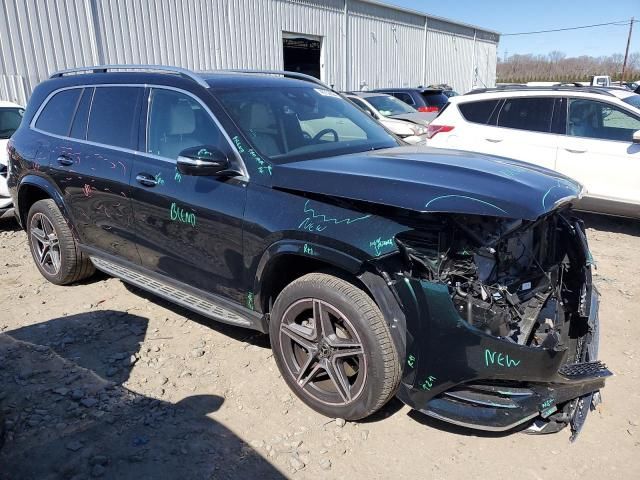 2023 Mercedes-Benz GLS 450 4matic