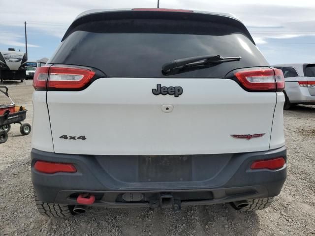 2014 Jeep Cherokee Trailhawk