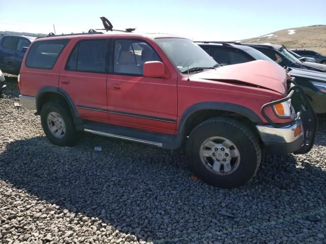 1998 Toyota 4runner SR5