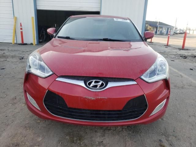 2013 Hyundai Veloster