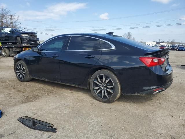 2020 Chevrolet Malibu RS