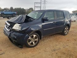 Honda Pilot salvage cars for sale: 2012 Honda Pilot EXL