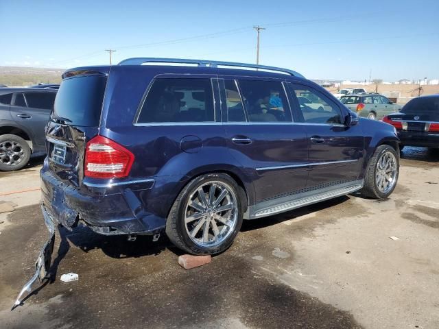 2011 Mercedes-Benz GL 450 4matic