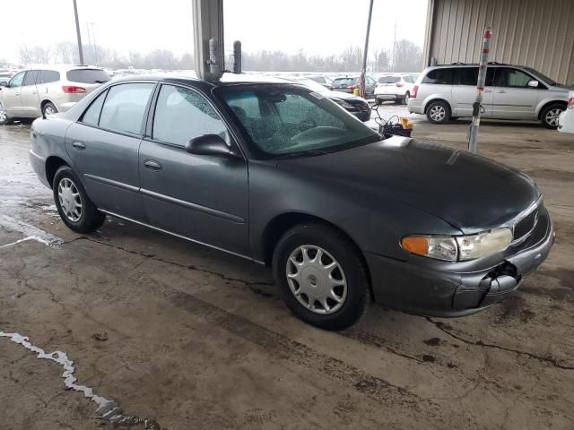 2005 Buick Century Custom