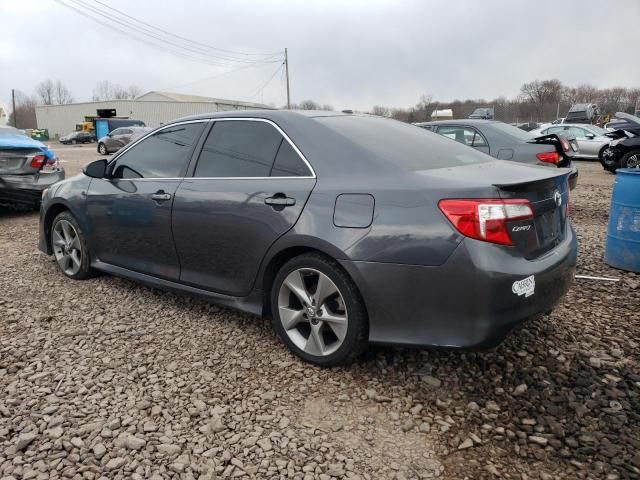 2012 Toyota Camry SE