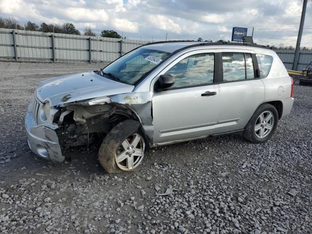 2009 Jeep Compass Sport