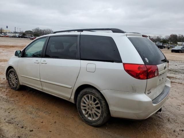 2007 Toyota Sienna XLE