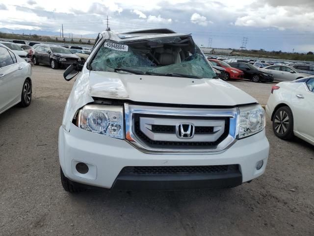 2011 Honda Pilot EXL