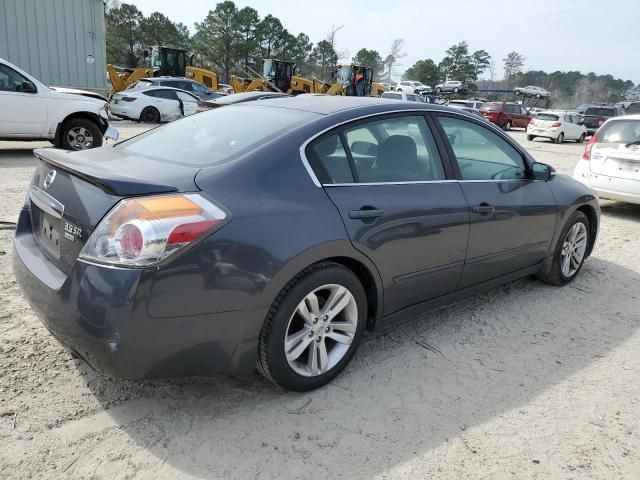 2010 Nissan Altima SR