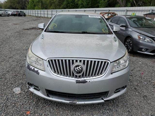 2012 Buick Lacrosse Premium