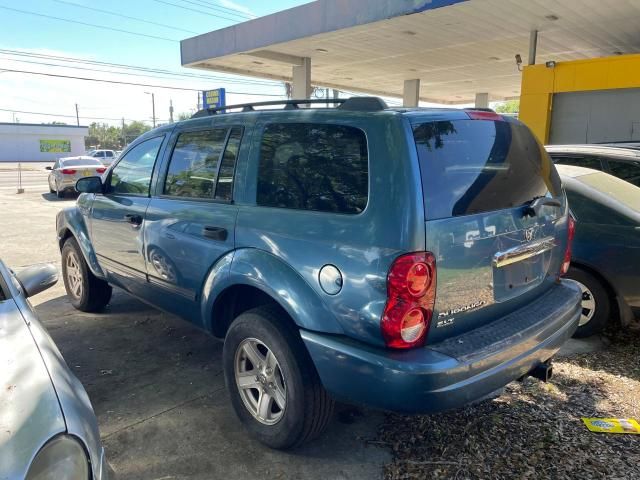 2004 Dodge Durango SLT