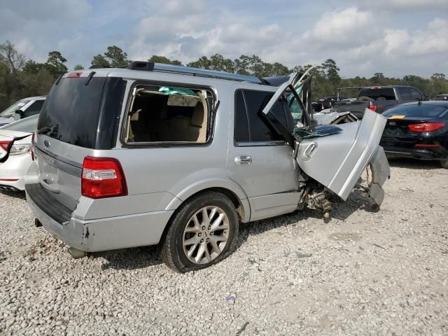 2015 Ford Expedition Limited