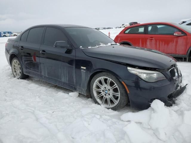 2010 BMW 535 XI