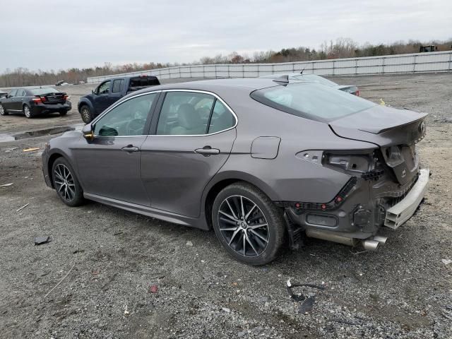 2023 Toyota Camry SE Night Shade