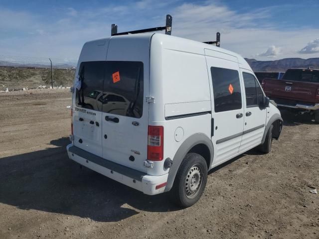 2012 Ford Transit Connect XLT