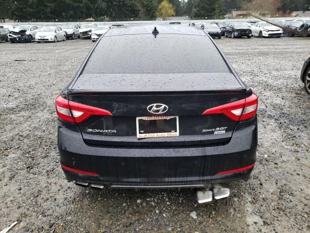 2015 Hyundai Sonata Sport