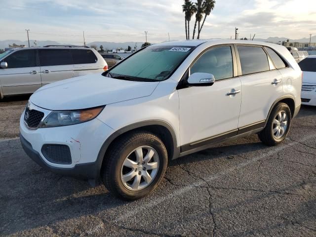 2011 KIA Sorento Base