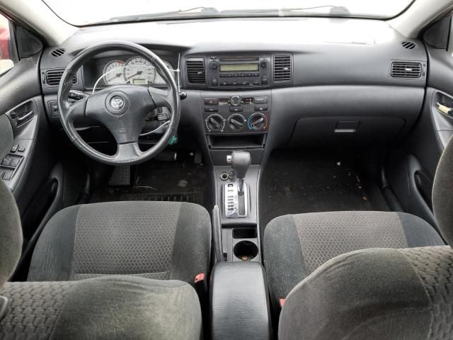 2005 Toyota Corolla CE