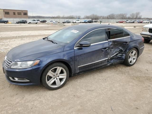 2013 Volkswagen CC Sport