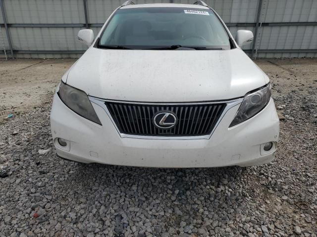 2011 Lexus RX 350