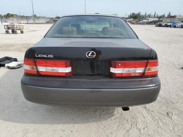 2001 Lexus ES 300