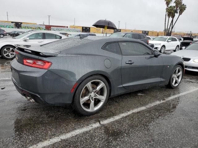 2017 Chevrolet Camaro SS