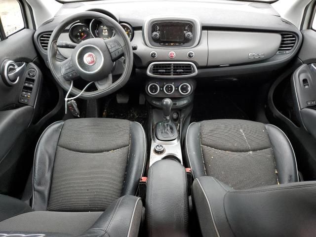 2016 Fiat 500X Trekking