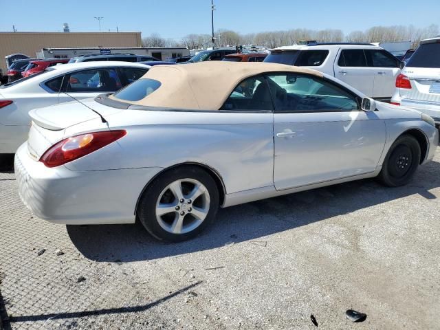 2004 Toyota Camry Solara SE