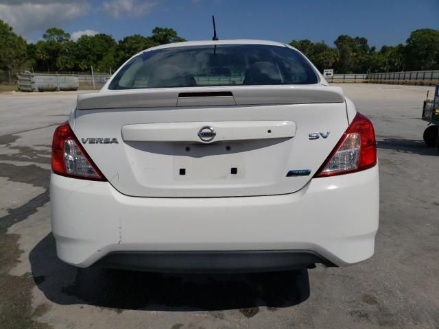 2016 Nissan Versa S