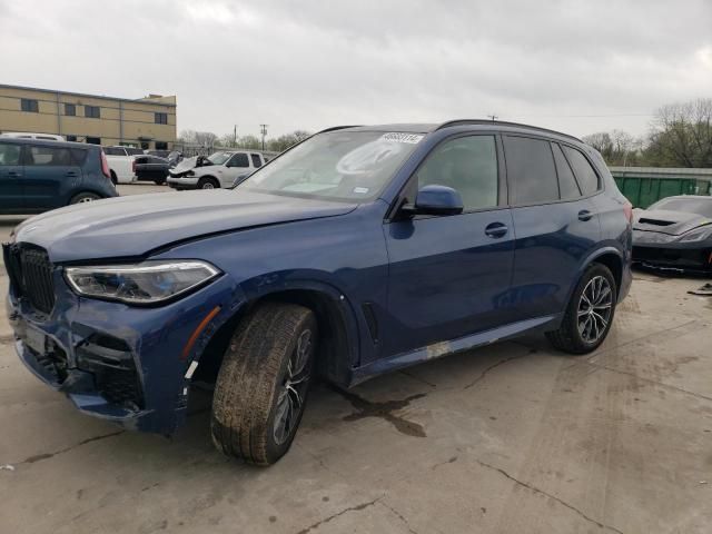 2022 BMW X5 XDRIVE40I