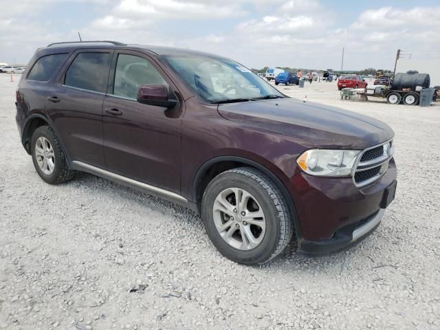 2012 Dodge Durango SXT