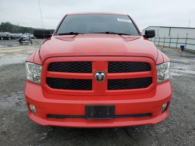 2017 Dodge RAM 1500 ST