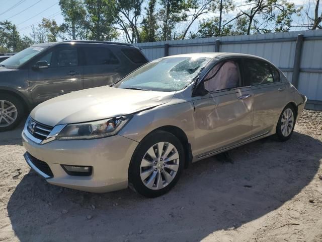 2015 Honda Accord EXL